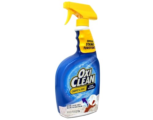 OxiClean Carpet Stain Remover