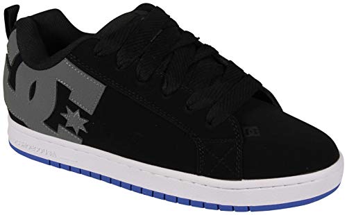 Image of DC Shoes Mens Court Graffik Casual Low Top Skate Shoe Sneaker