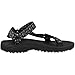 Teva Winsted, Sandalias de Punta Descubierta Hombre, Negro (Bamboo Black Bmblc), 42...
