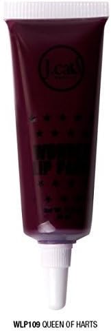 J Cat Long Lasting Wonder Lip Paint Lip Gloss, WLP109