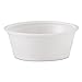 Polystyrene Portion Cups, 1 1/2 oz, Translucent, 2500/Carton, Sold as 1 Carton, 2500 Each per Carton