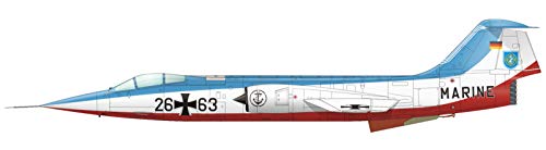 Eduard Edu01133 1:48 F-104 Starfighter Bundesfighter / Natofighter [Model Building Kit] #TOP2