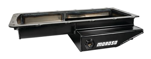 Image of Moroso 20570 Oil Pan, Ford 5.0L Coyote Engine 7.5 Qt