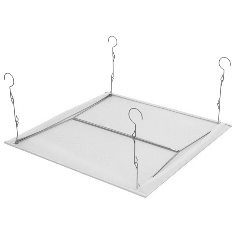 Déflecteur d'air pour bouches de plafond pour un salon confortable sans courant d'air