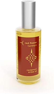 Red Flower Cardamom Amber Oil, 2.4 Fl Oz