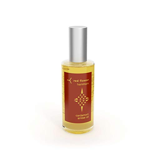 Red Flower Cardamom Amber Oil, 2.4 Fl Oz