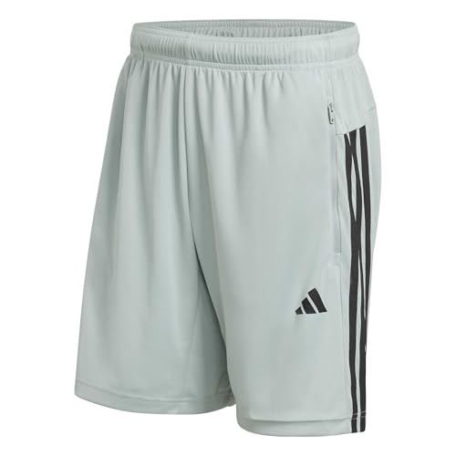 Short Hybride Adidas Pique Respirant et Fluide pour Entraînement Homme
