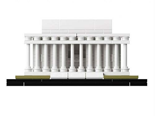 Architecture 21022 - Lincoln Memorial - Lego - Immagine 1