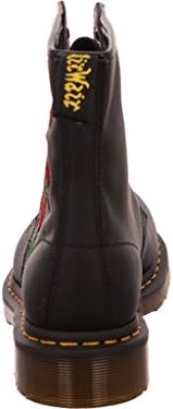 Dr. Martens Women's 1460 Vonda Fashion Boot, Black Softy T, 7 | Image 3