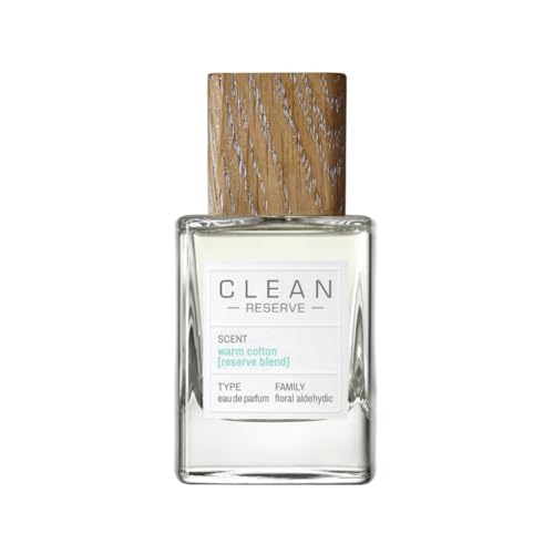 Clean Beauty Warm Cotton Reserve Blend Eau de Parfum (2022 IL) 50ml