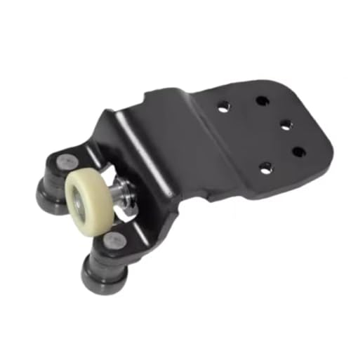Rodillo puerta corredera para viajar sin ruidos en Peugeot Traveller y Expert 2016-2023