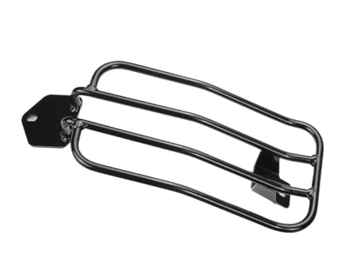 Support porte-bagages moto pour CMX1100 Rebel et CM1100 DCT avec extension arrière noire