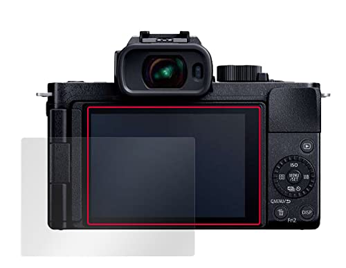 WASHODO fW^Jp KX tیtB tveN^[ pi\jbN Panasonic LUMIX G100 p (LUMIX DC-G100 KX fW^Jtیp)