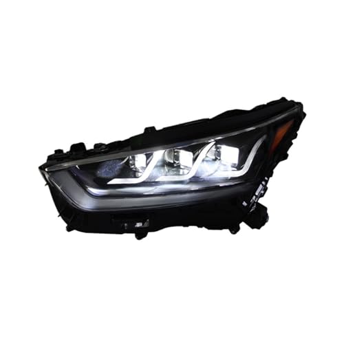 Feux antibrouillard LED pour Highlander 2022+ installation Plug and Play