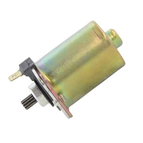 Motor de arranque para scooter Honda SFX50 y Scoopy de 1992 a 2001 2