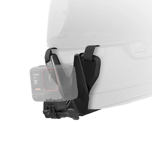 Insta360 Mentonnière pour Casque 2.0 stable avec fixation double - 4