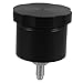 SOESFOUFU Hydraulic Oil Tank Car Fluid Reservoir for Drift Aluminum Construction Easy Install Clutch Oil Tank for Car