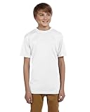 Champion Boys Boys' Double Dry Short Sleeve Tee
