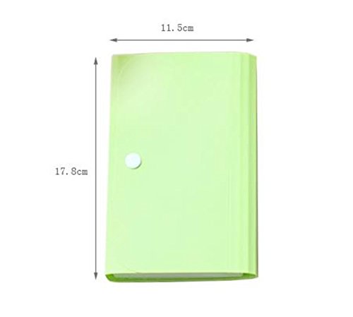 Viskey - Office PC Mini estensibile, green-1