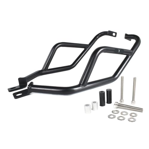 Évitez la casse moteur sur Tenere 700 avec ce pare-chocs XTZ690 enveloppant