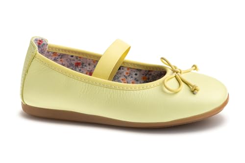 Zapatos tipo ballet Pablosky LEYRE para ceremonias y uso escolar diario
