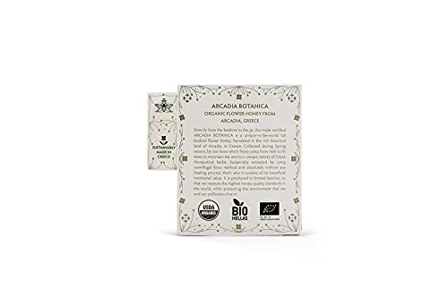 Miel Orgánica Premium Griega 325g miniatura 6