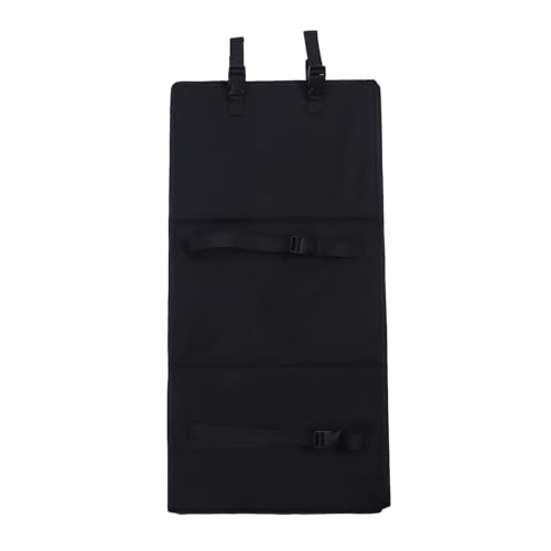 Protector impermeable de PVC para escalera de litera SEAFRONT bloqueador anticaídas negro 7