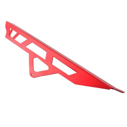 �`�F�[���K�[�h�v���e�N�^�[ �I�[�g�o�C�`�F�[���v���e�N�^�[ YAMAHA Tenere700 XTZ T700 T7 Rally 2019-2024�ɓK�� �o�C�N�p��֋쓮�`�F�[���K�[�h�J�o�[�ی�(Red)