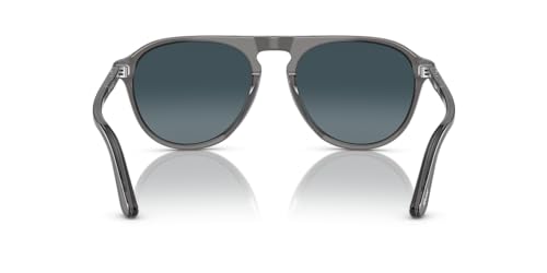 Image of Persol mens Po3302s Aviator Sunglasses