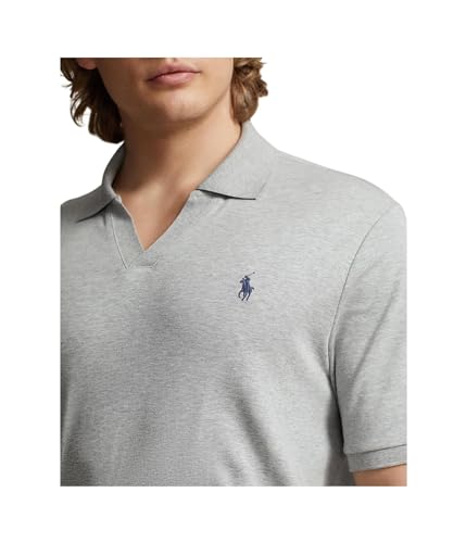 Image of POLO RALPH LAUREN Men's Classic Fit Soft Cotton Polo Shirt