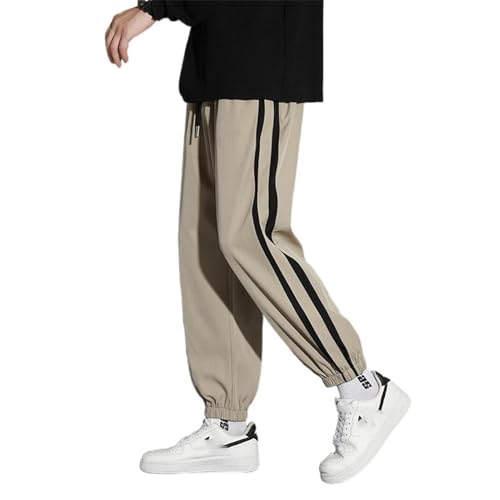 Pantalon de sport casual large idéal pour vos sorties automnales