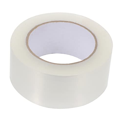 NUOBESTY Cinta Reductora De Ruido Transparente De Alta Viscosidad Cinta De Sellado Para Cajas Simple Silenciosa Para Embalaje