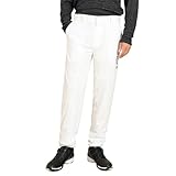 [キャロウェイ] メンズ 撥水 ロングパンツ (スターストレッチ:伸縮性・防風性) / ゴルフ / C23226117 1030_ホワイト LL