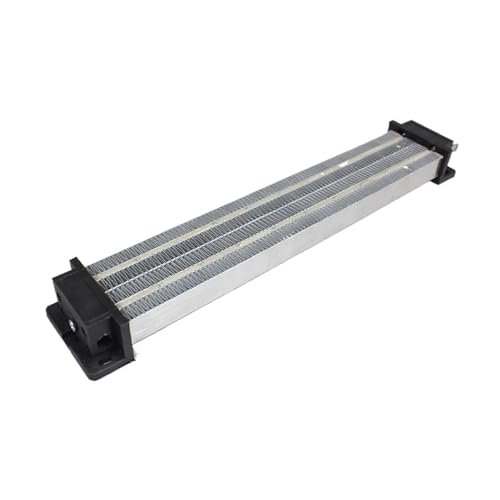 Calefactor Eléctrico Cerámico PTC 2000W 220V miniatura 5