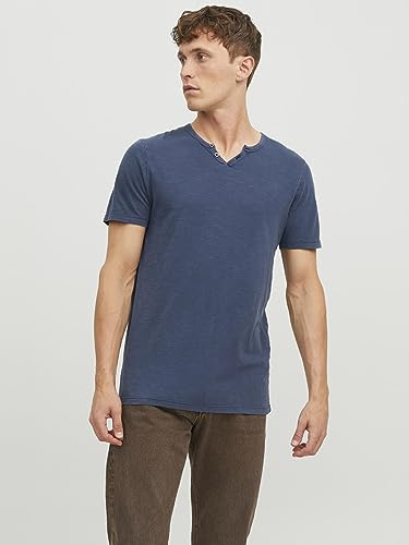 JJESPLIT NECK TEE SS NOOS – Ansicht 2