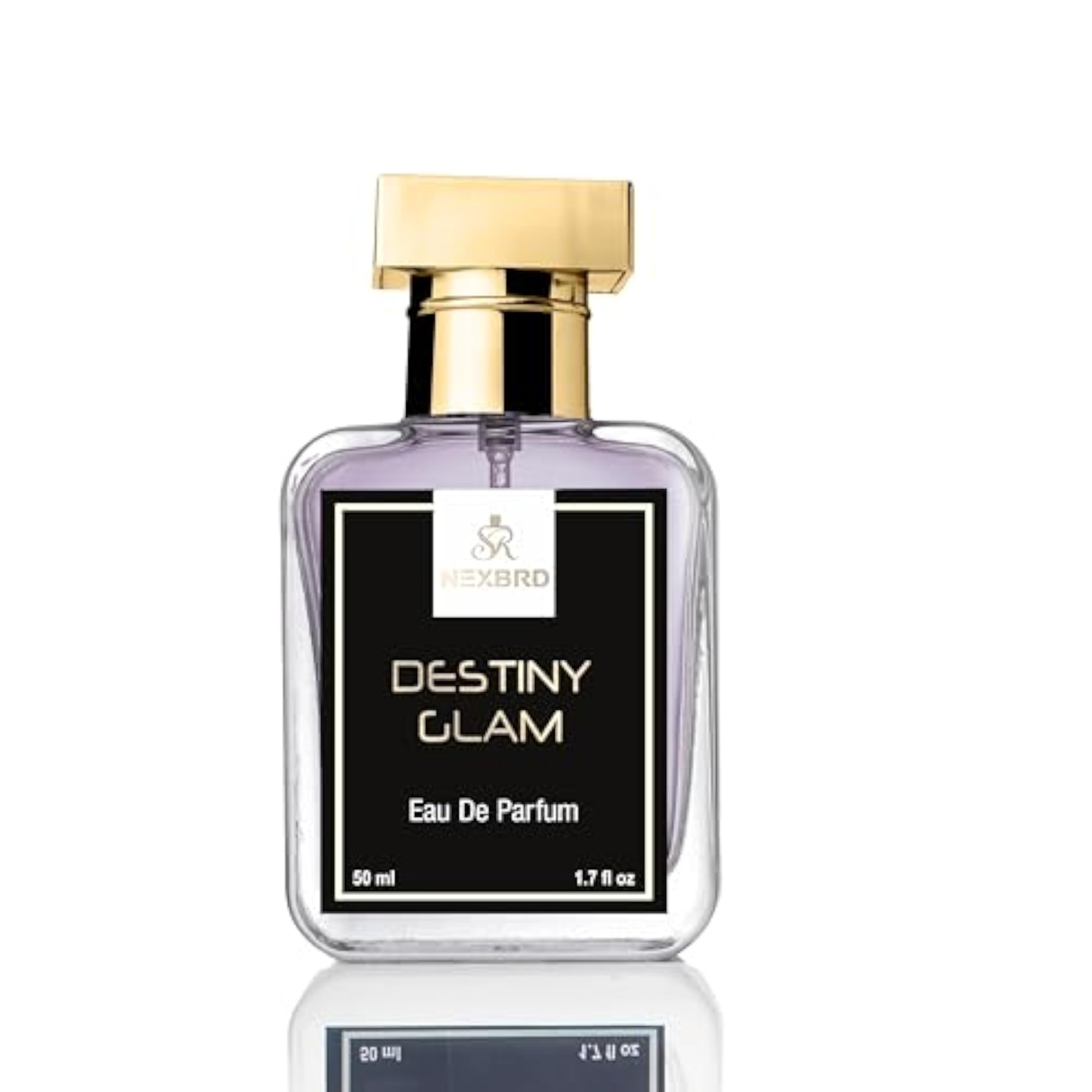 Destiny Glam Eau De Parfum, Refreshing Citrus & Lavender