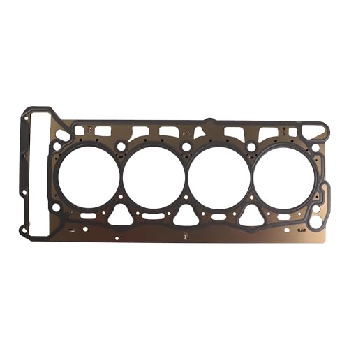 Image of PHILTOP 26455PT Head Gasket Fit for 2009-2013 TI-GUAN, 2011-2015 Q5, 2009-2015 A4, 2009-2015 CC, 2009-2015 A4 Quattro, 2008-2014 GTI, 2008-2015 E-OS, Cylinder Head Gasket Kits with Bolts