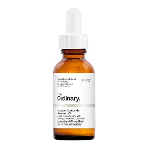 The Ordinary Ascorbyl glukosidlösning 12 % 30 ml