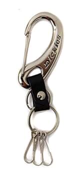 ec melodi レザー カラビナ Amazon.co.jp: [DICKIES] (ディッキーズ) カラビナ キーホルダー