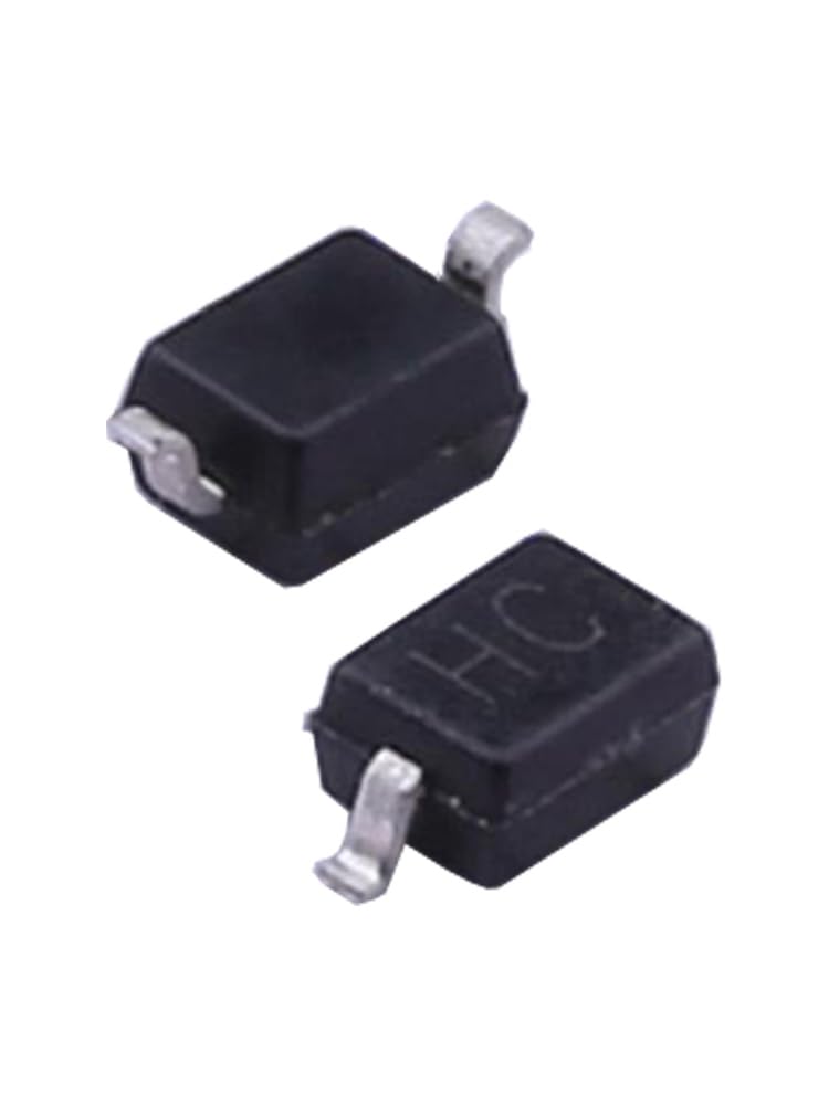 10 Pcs TVS Diode Bidirectional Vrwm:24V SOD-323 LC24CI