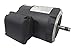 Dayton 1/4 HP General Purpose Motor,3-Phase,3460 Nameplate RPM,Voltage 208-230/460,Frame 56C
