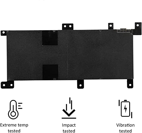 Batterie Asus Vivobook X556UA en panne ? Solution C21N1509