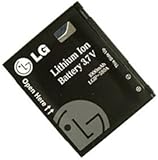 LGIP-580A 1000 mAh bater?a de repuesto para LG KU990 LGIP-580A 1000 mAh bater?a de repuesto para LG KU990