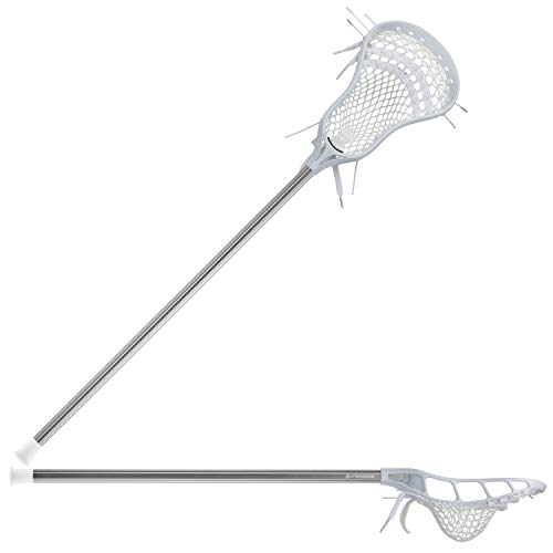 image for StringKing Complete Junior Boy's Youth Lacrosse Stick with Head and Sh