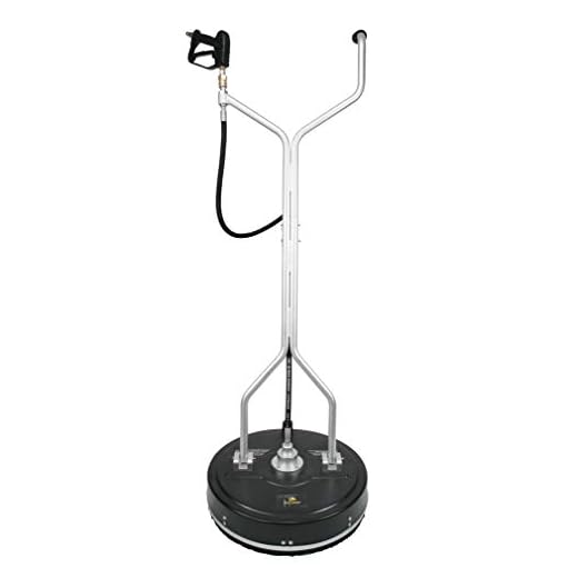 Erie Tools 20" Pressure Washer Surface Cleaner