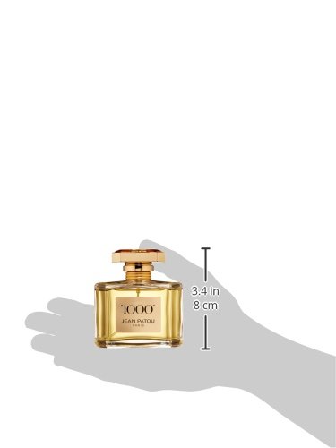 Jean Patou 1000 for Women-2.5-Ounce EDT Spray : Amazon.ca: Beauty