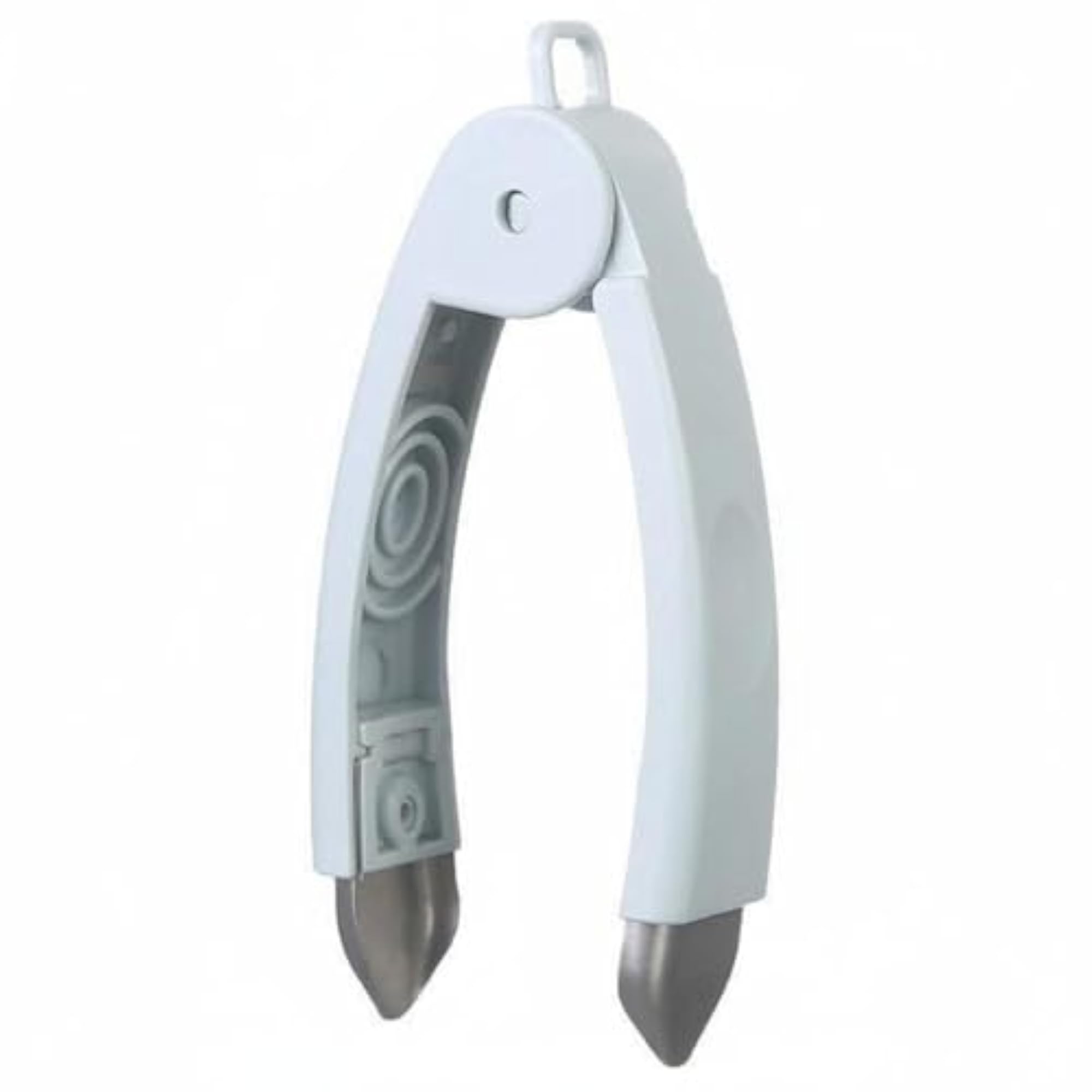 Stainless Steel Garlic Clove Skin Remover Tool, Compact Kitchen Gadget