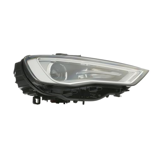 Si adatta ad es Audi a3, 8v1. 8vk, controllare l'applicazione esatta del veicolo, tipo luce bi, xeno, tipo lampada led/d3s/psy24w