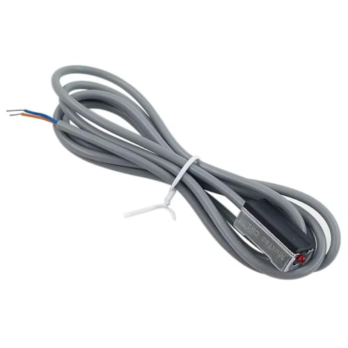 Evite paradas mecánicas con el interruptor magnético D-Z73 para cilindros 7