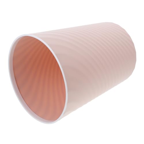 NUOLUX 小型ゴミ箱 再利用素材使用 耐久設計 コンパクト キッチン お風呂 トイレ 寝室 オフィス用 多用途ゴミコンテナ 家用リサイクルごみ入れ